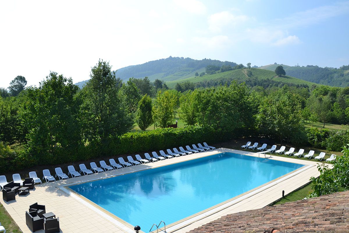 Agriturismo Oltrepo Pavese Provincia di Pavia Lombardia Italia Camere B&B Albergo