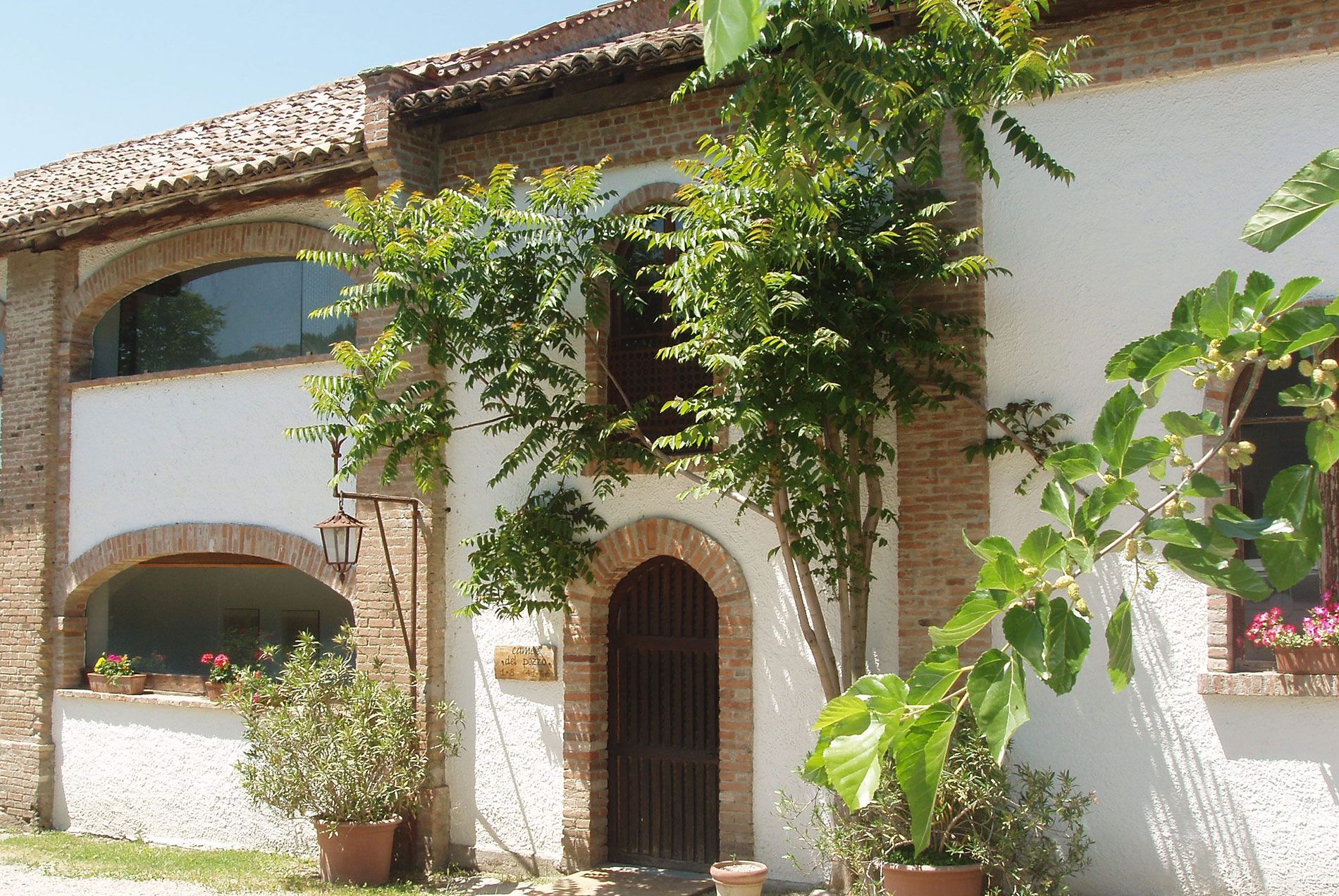 Agriturismo Oltrepo Pavese Provincia di Pavia Lombardia Italia Camere B&B Albergo