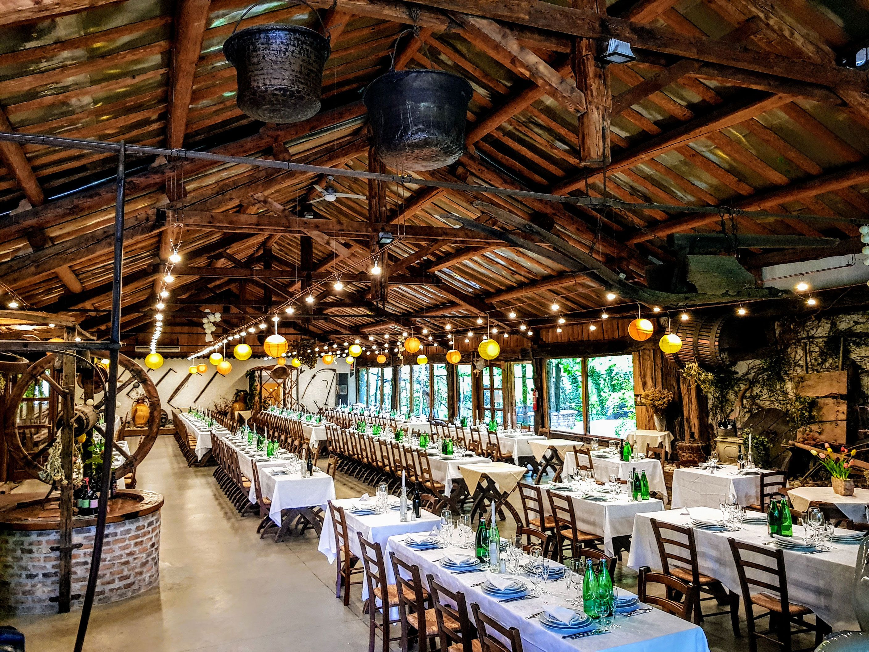 Agriturismo Oltrepo Pavese Borgo Priolo Voghera Pavia Lombardia Camera B&B Ristorante tipico 