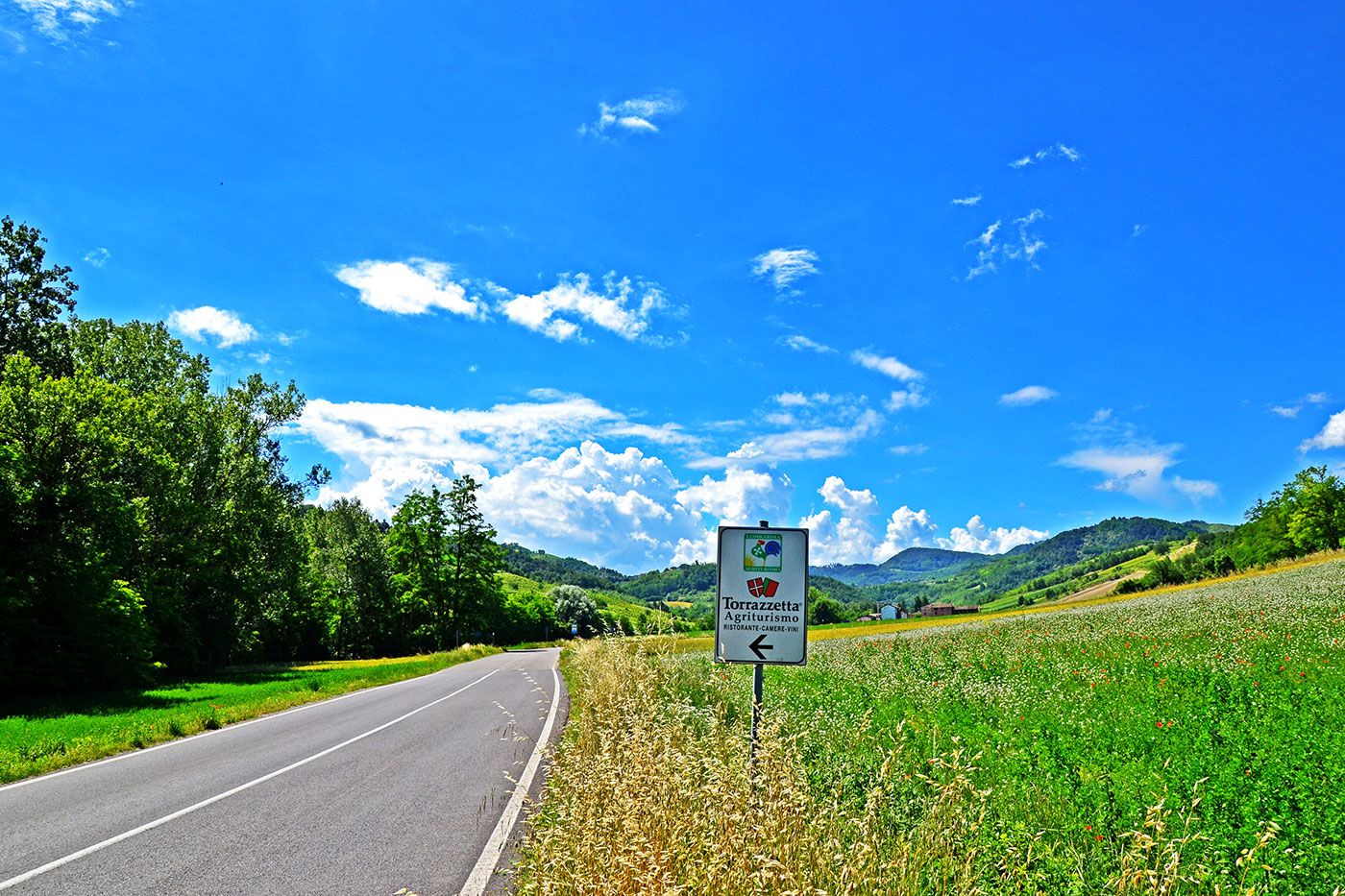 Agriturismo Oltrepo Pavese Provincia di Pavia Lombardia Italia Camere B&B Albergo